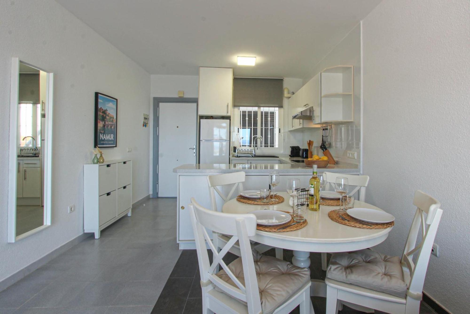 Ferienwohnung Colinas Sunset 647 Torrox Exterior foto