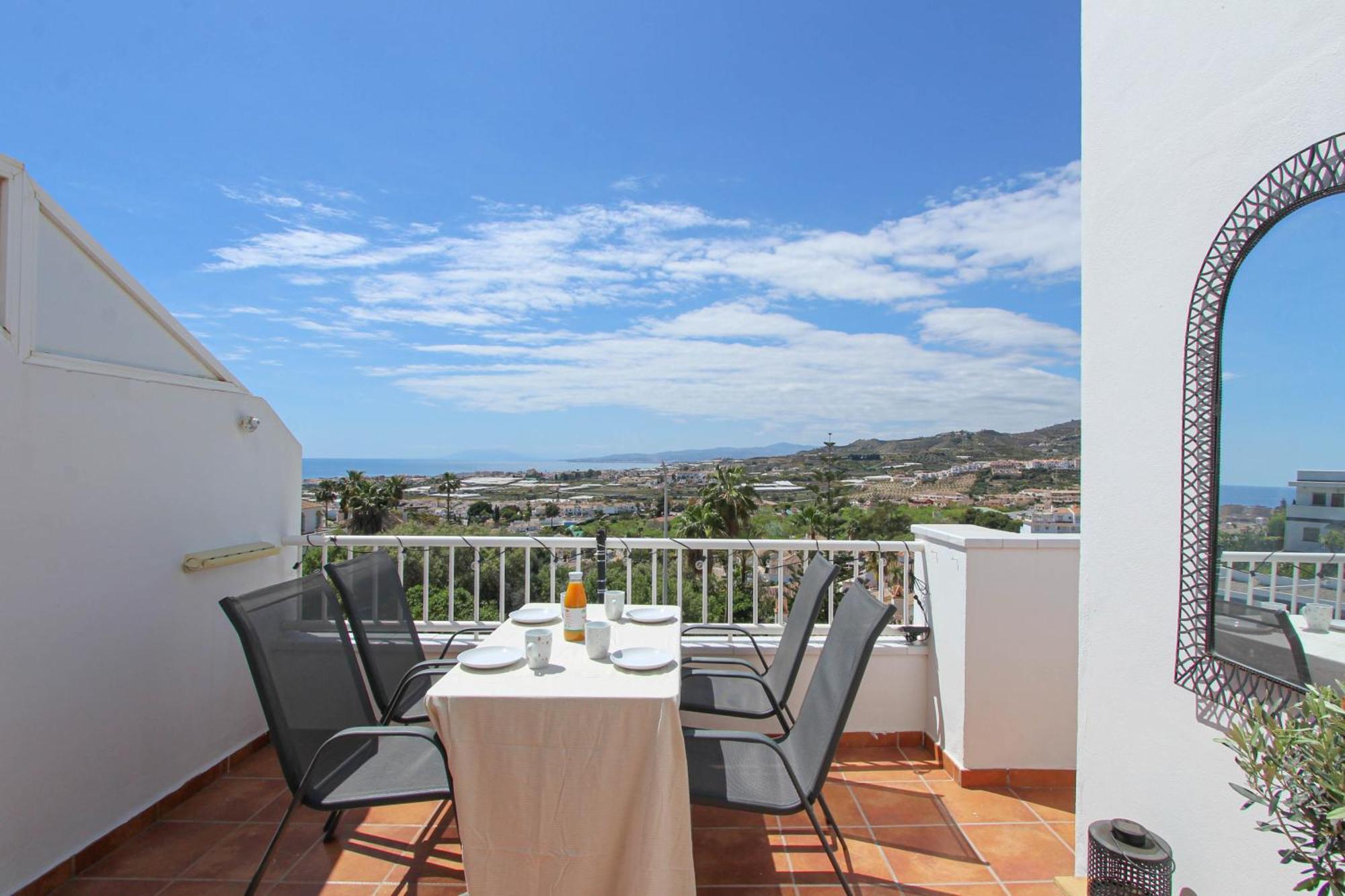 Ferienwohnung Colinas Sunset 647 Torrox Exterior foto