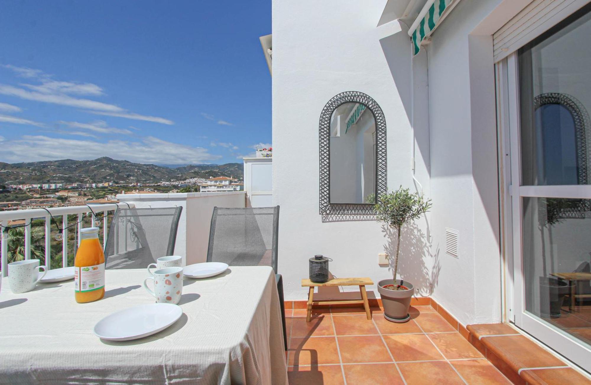 Ferienwohnung Colinas Sunset 647 Torrox Exterior foto