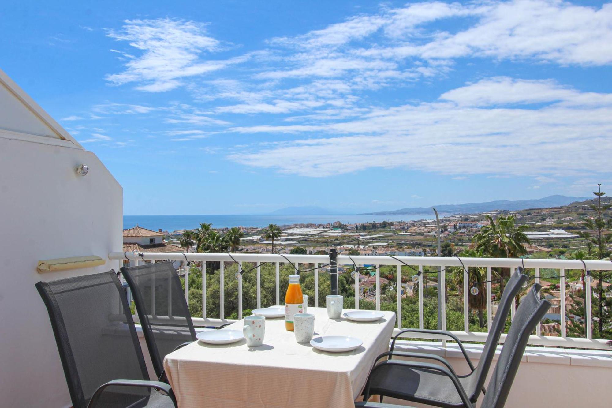 Ferienwohnung Colinas Sunset 647 Torrox Exterior foto