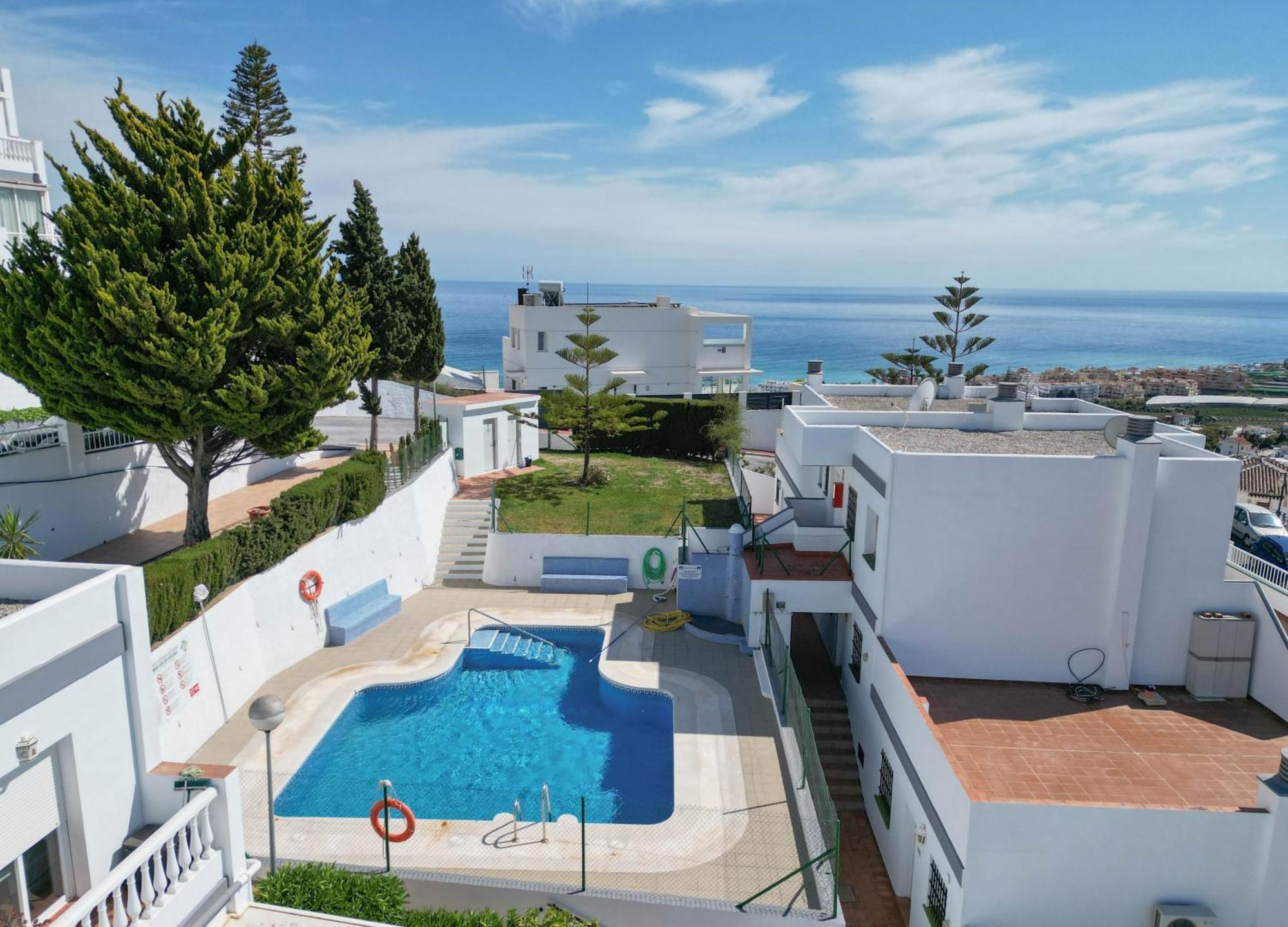 Ferienwohnung Colinas Sunset 647 Torrox Exterior foto