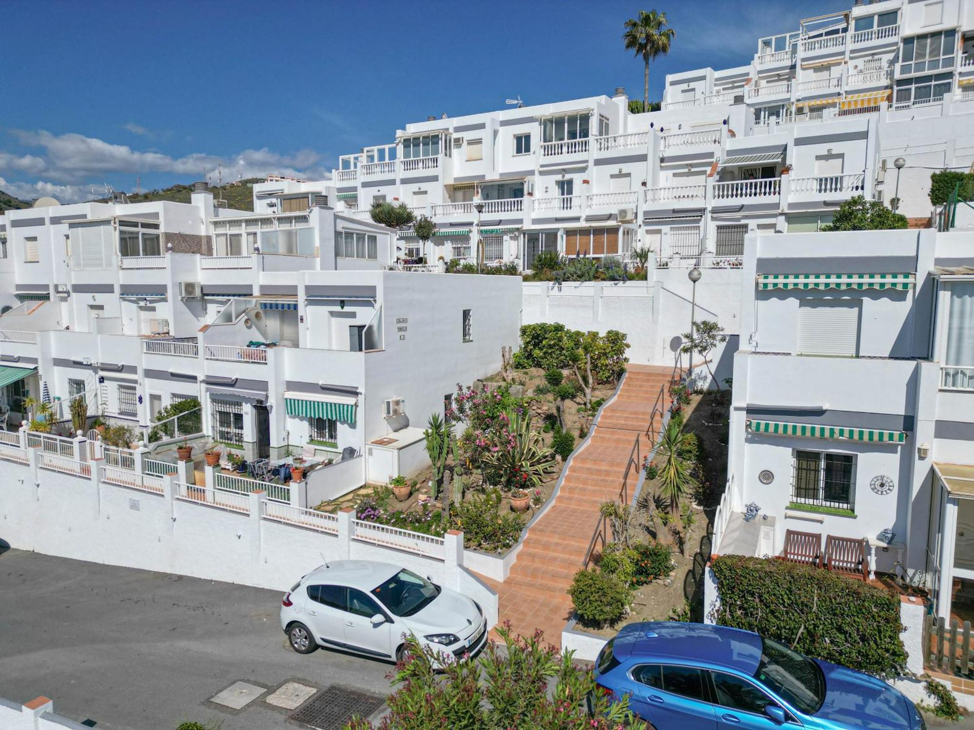 Ferienwohnung Colinas Sunset 647 Torrox Exterior foto