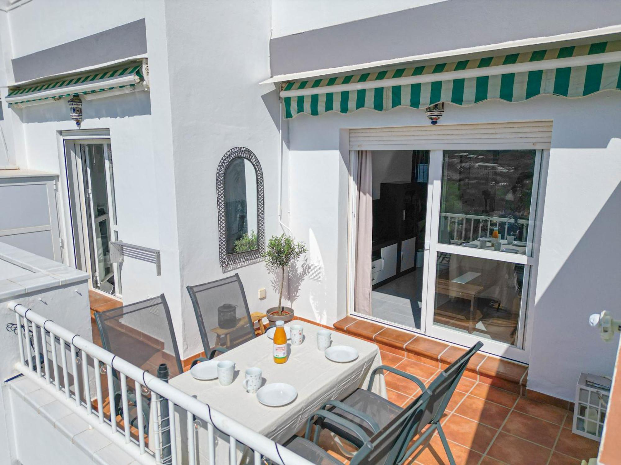 Ferienwohnung Colinas Sunset 647 Torrox Exterior foto