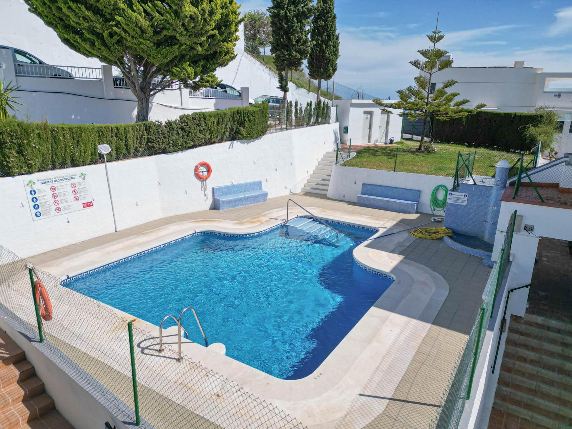 Ferienwohnung Colinas Sunset 647 Torrox Exterior foto