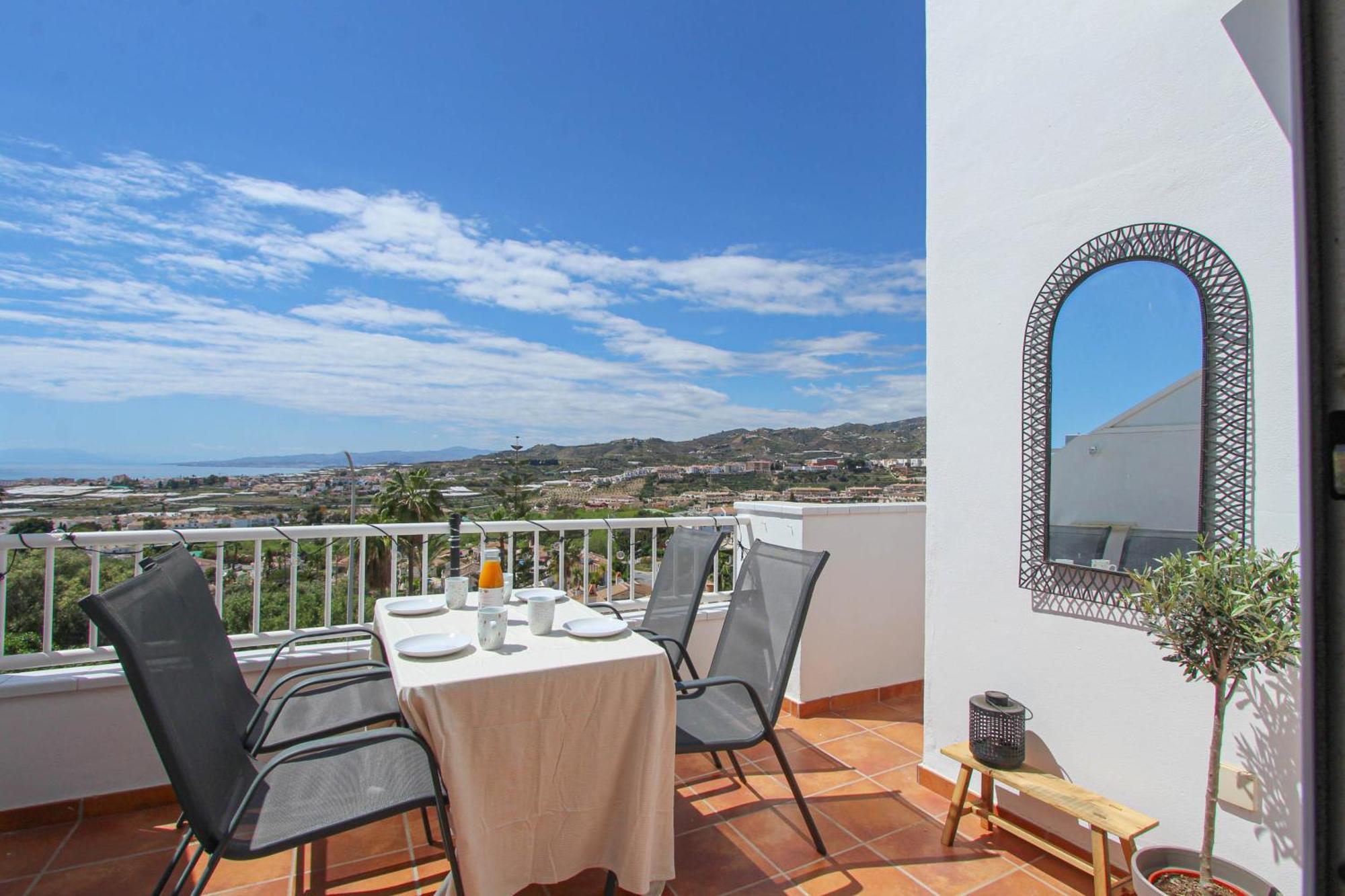 Ferienwohnung Colinas Sunset 647 Torrox Exterior foto